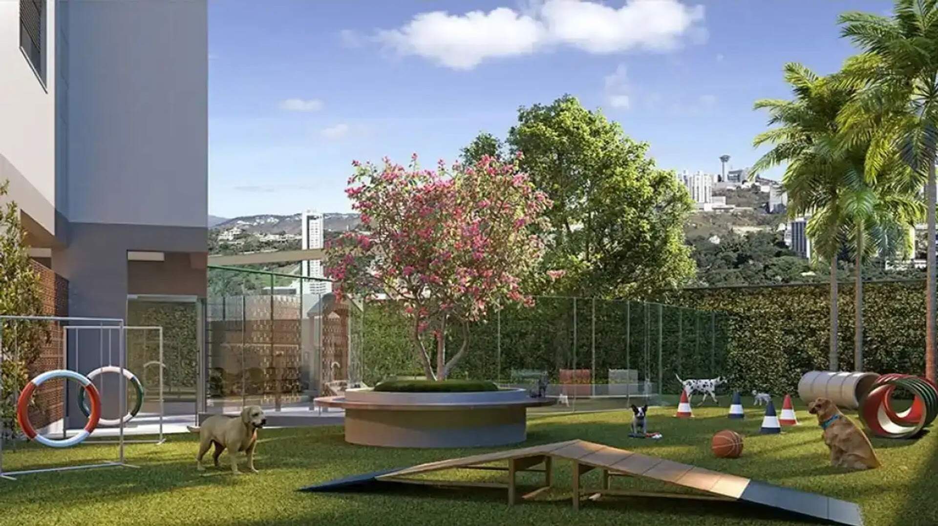 Apartamento à venda no Vila da Serra: 