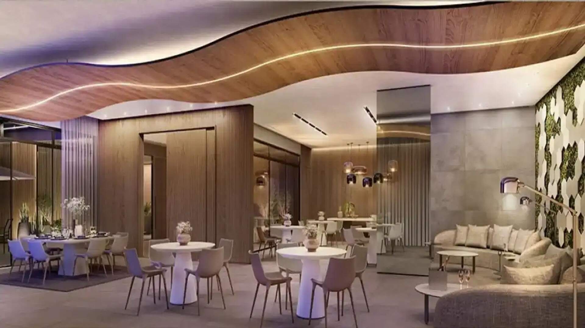 Apartamento à venda no Vila da Serra: 