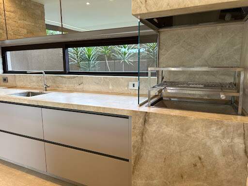 Casa à venda no Alphaville - Lagoa dos Ingleses: 