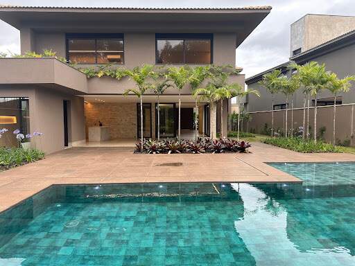 Casa à venda no Alphaville - Lagoa dos Ingleses: 