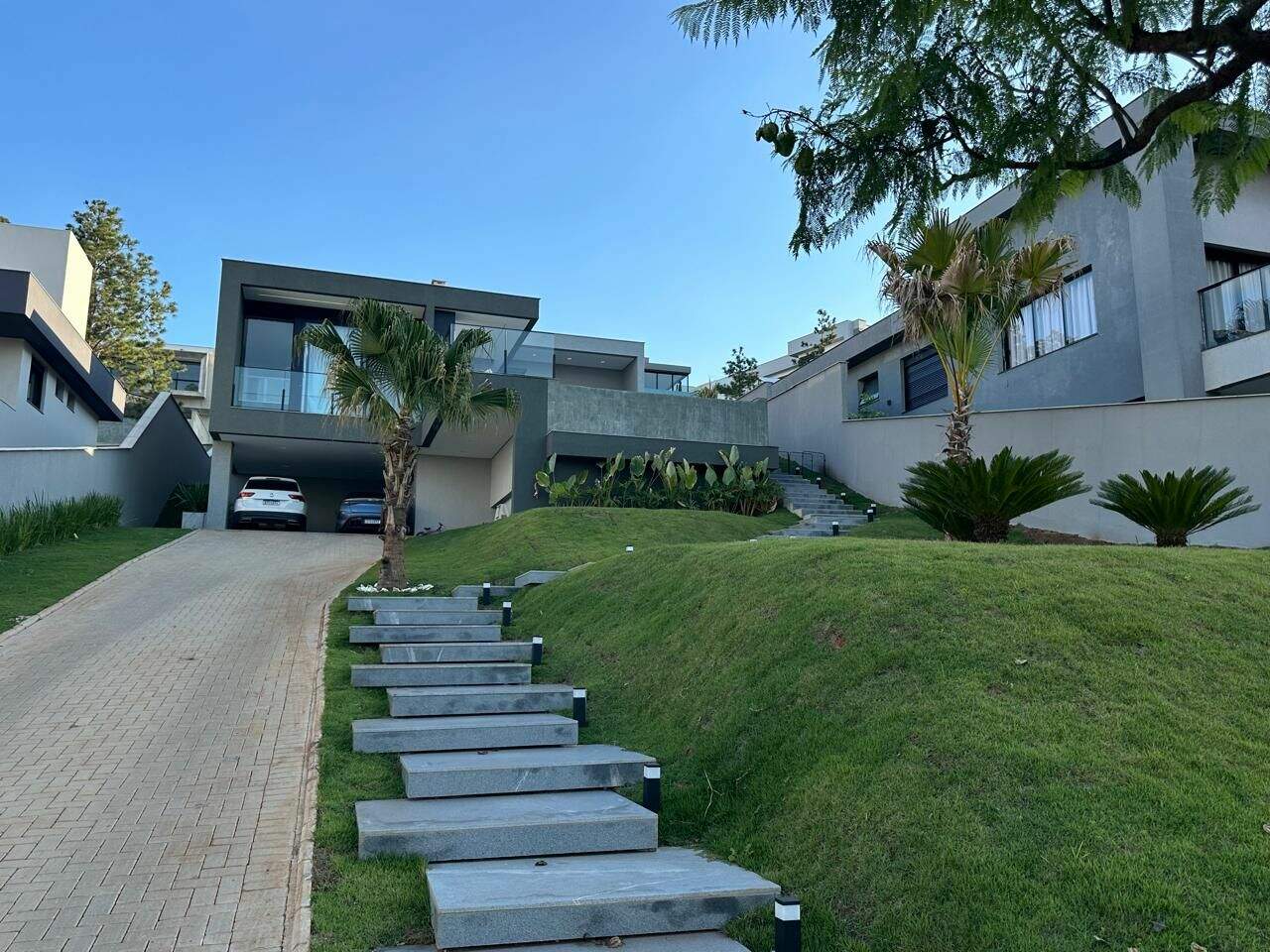 Casa à venda no Alphaville - Lagoa dos Ingleses: 