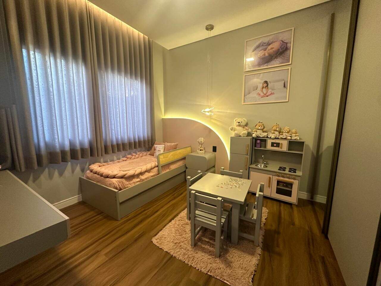 Casa à venda no Alphaville - Lagoa dos Ingleses: 