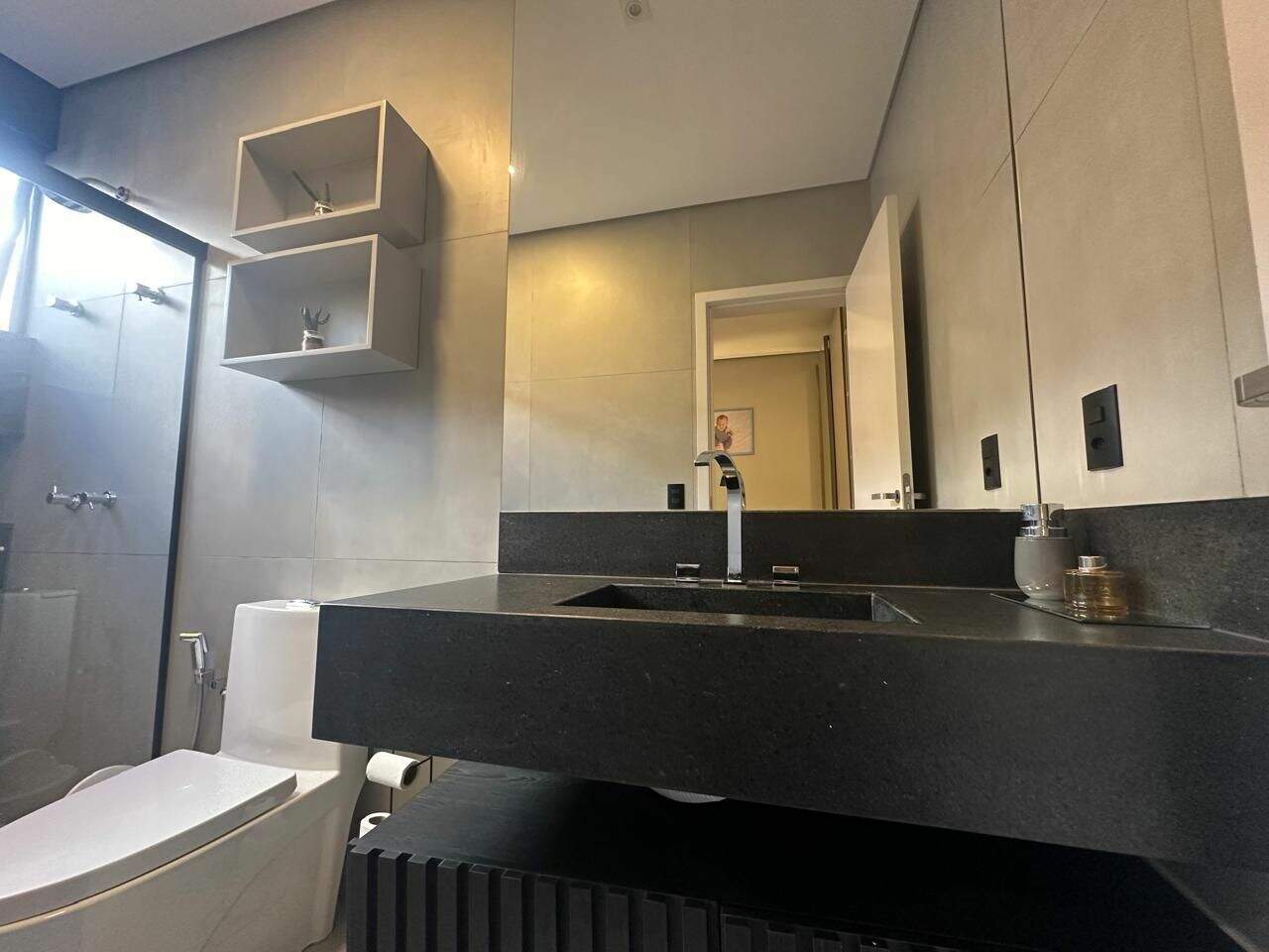 Casa à venda no Alphaville - Lagoa dos Ingleses: 