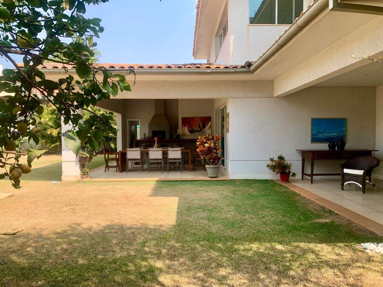 Casa à venda no Alphaville - Lagoa dos Ingleses: 