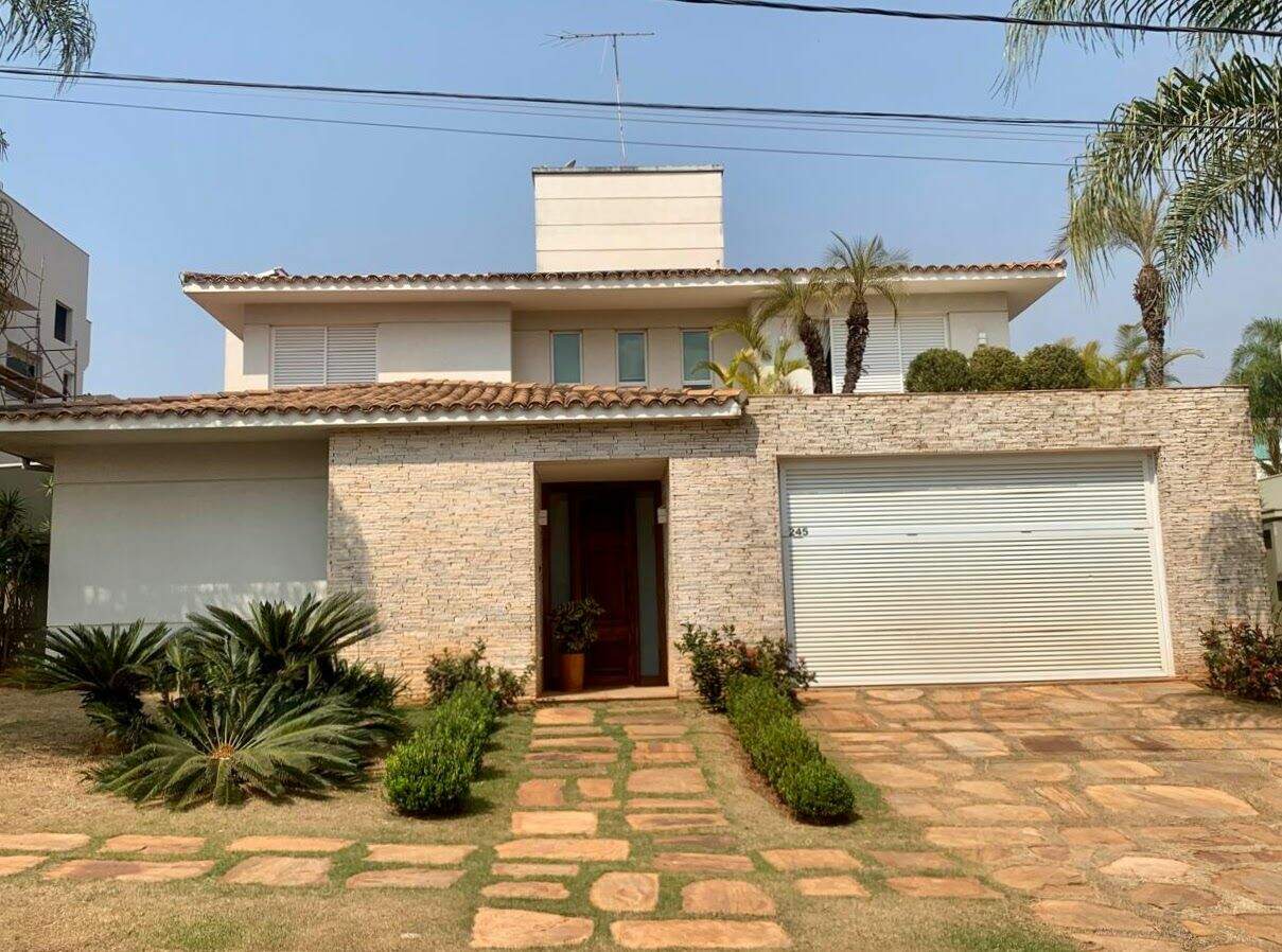 Casa à venda no Alphaville - Lagoa dos Ingleses: 