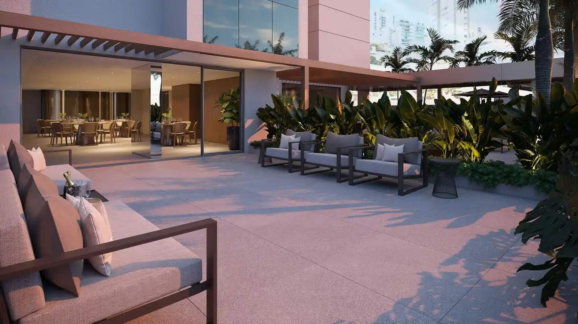 Apartamento à venda no Funcionários: 