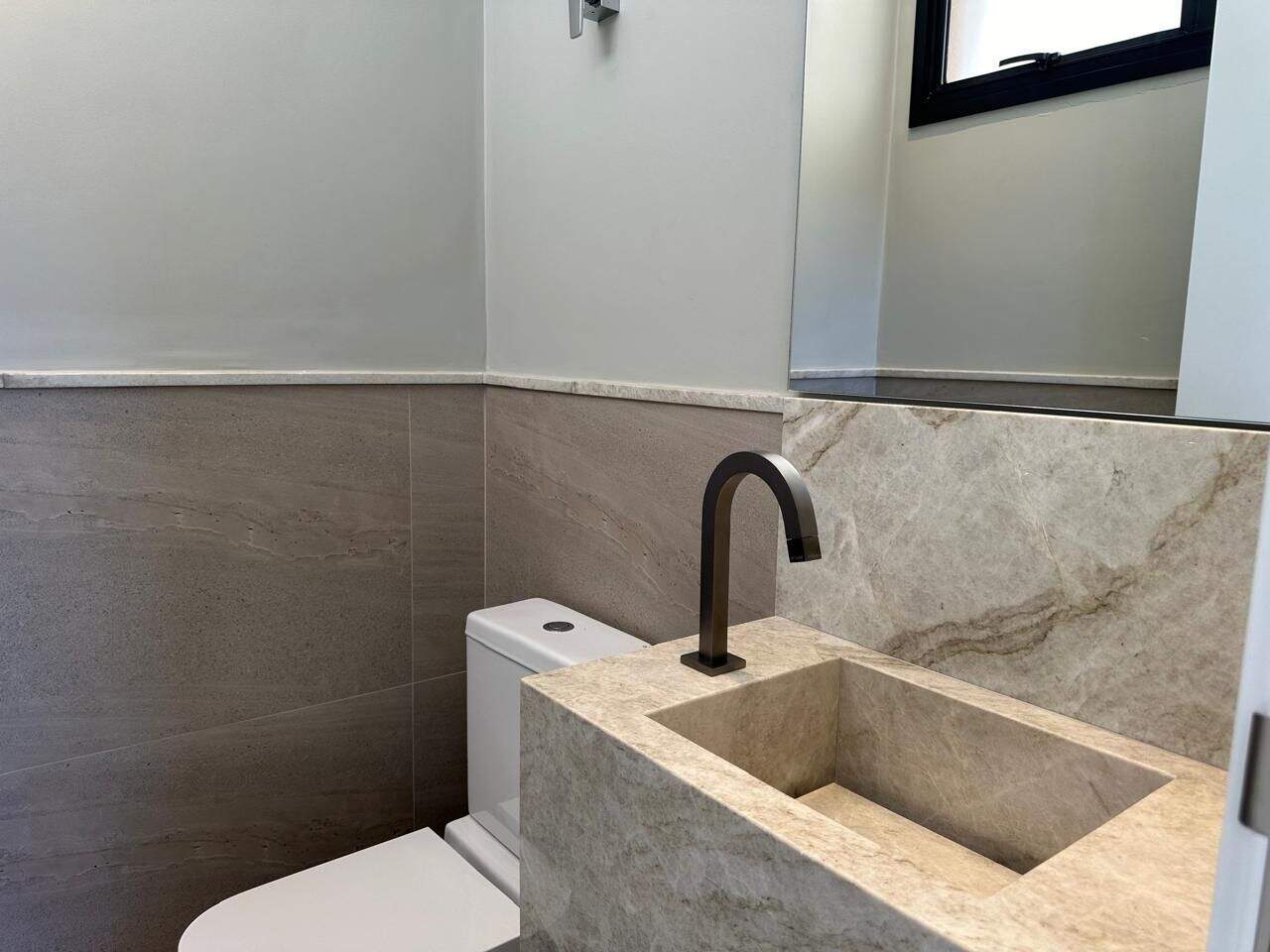 Casa à venda no Alphaville - Lagoa dos Ingleses: 