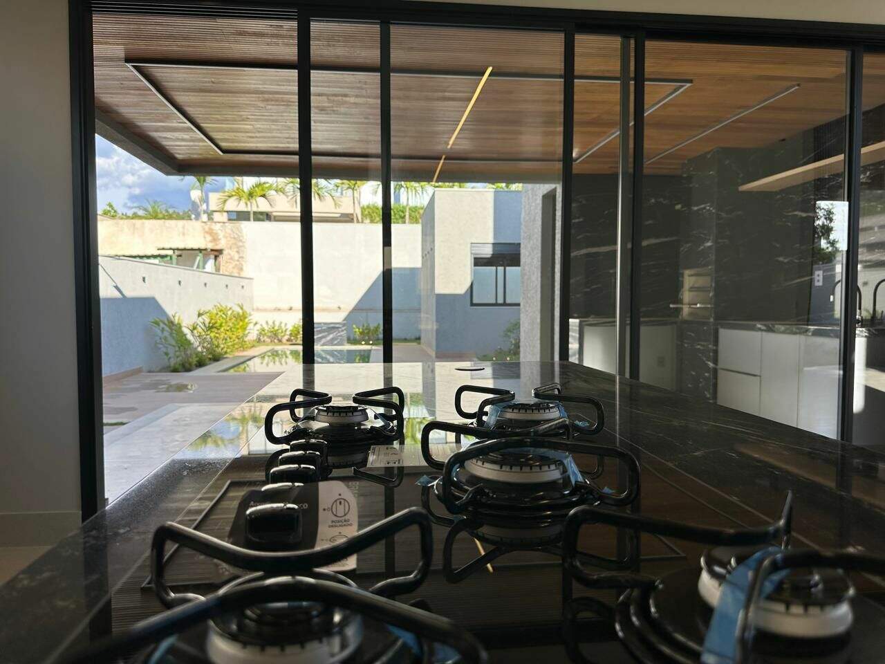 Casa à venda no Alphaville - Lagoa dos Ingleses: 