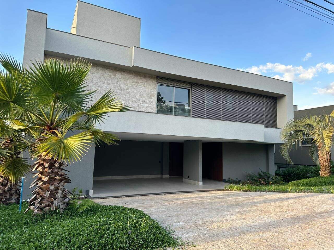 Casa à venda no Alphaville - Lagoa dos Ingleses: 