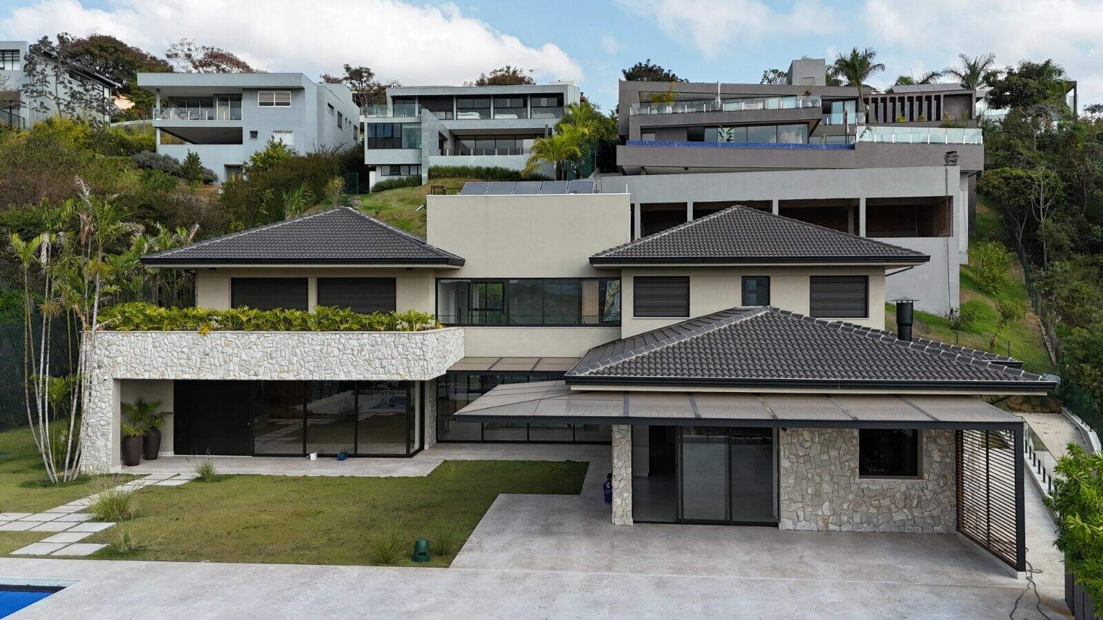 Casa à venda no Vale dos Cristais: 