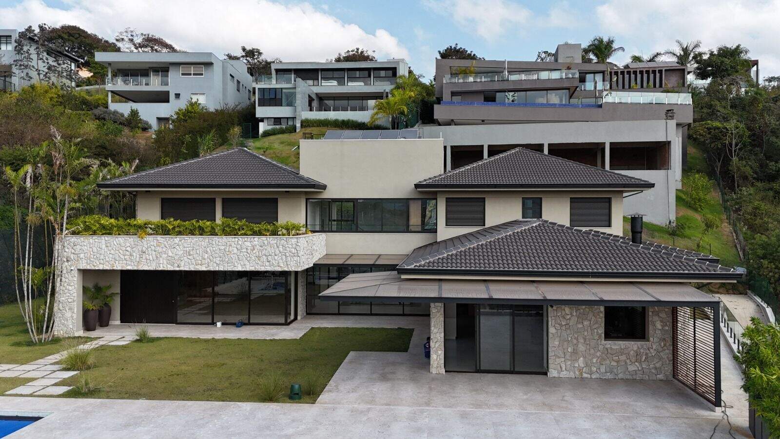 Casa à venda no Vale dos Cristais: 