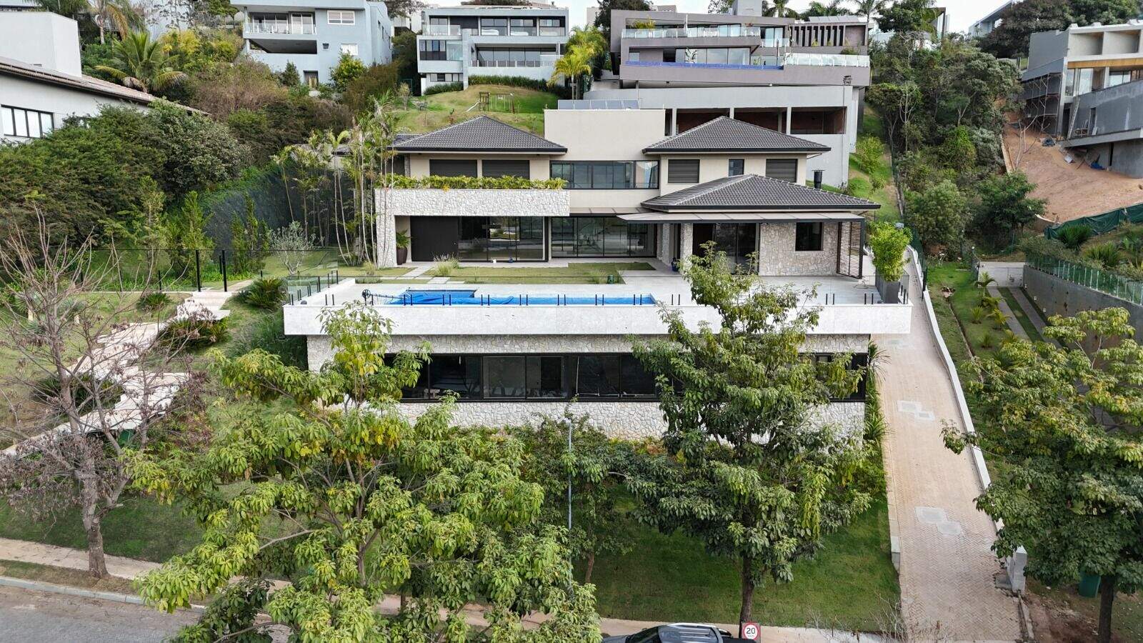 Casa à venda no Vale dos Cristais: 