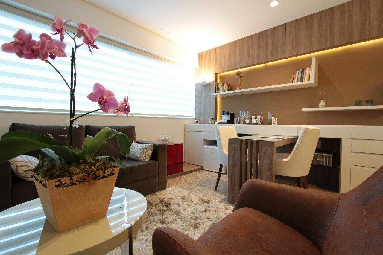 Sala à venda no Buritis: 