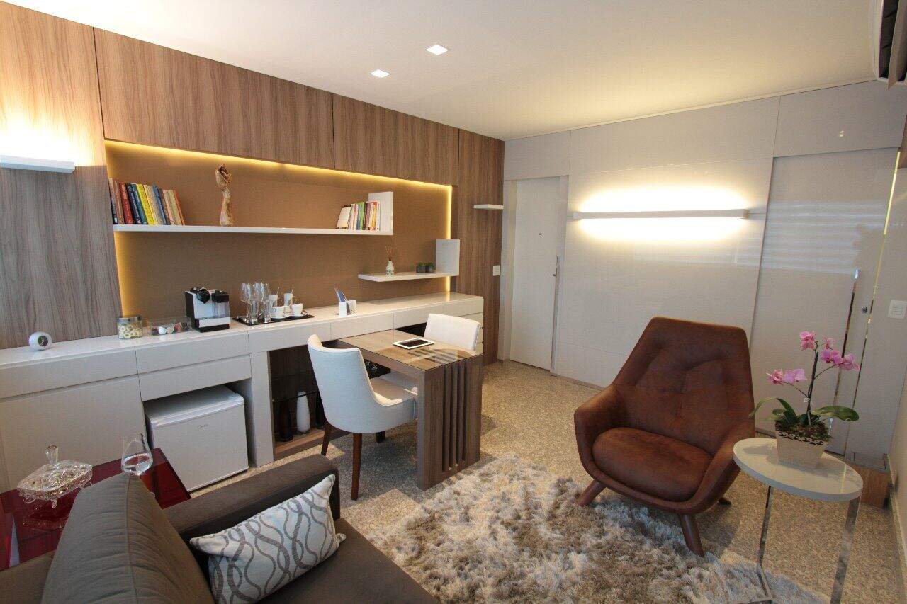 Sala à venda no Buritis: 