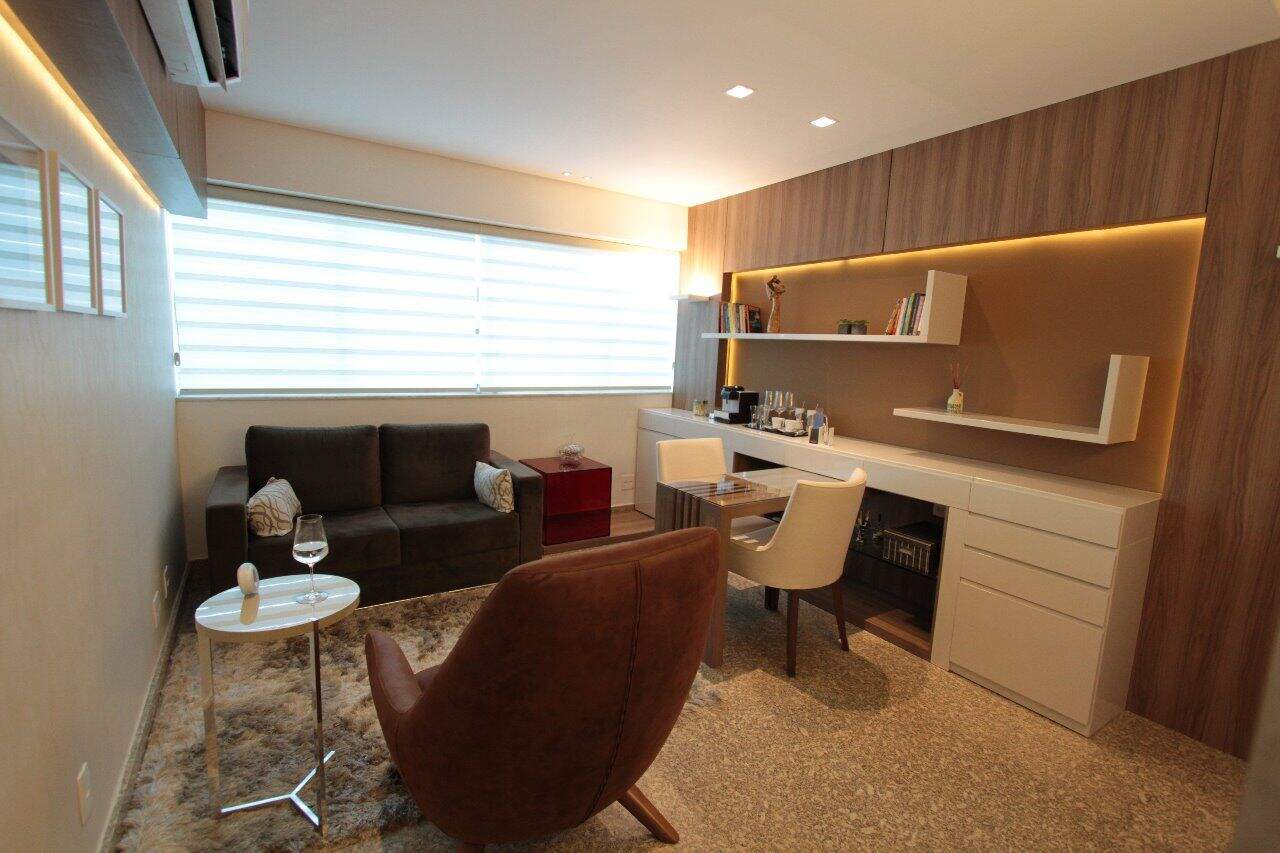 Sala à venda no Buritis: 