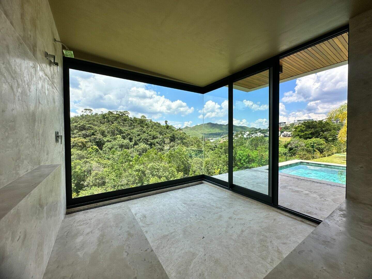 Casa à venda no Vale dos Cristais: Sauna