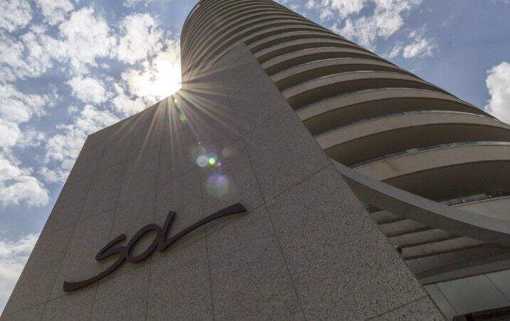 Apartamento à venda no Vale do Sereno: 