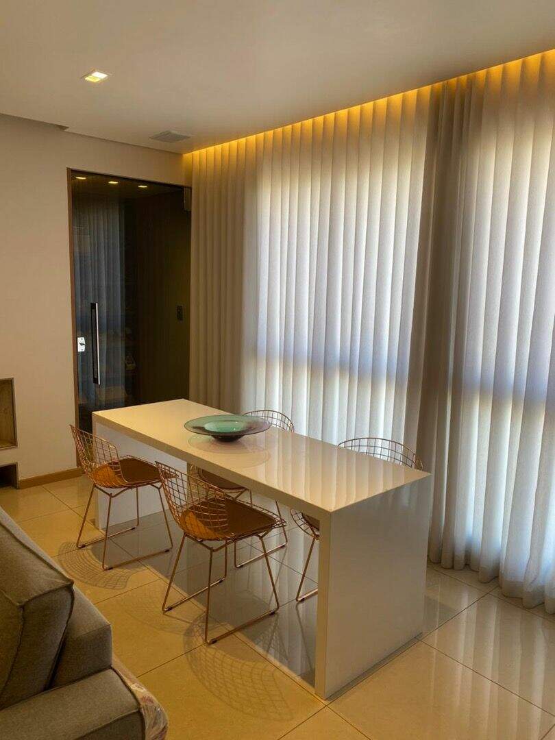 Apartamento à venda no Vila da Serra: 