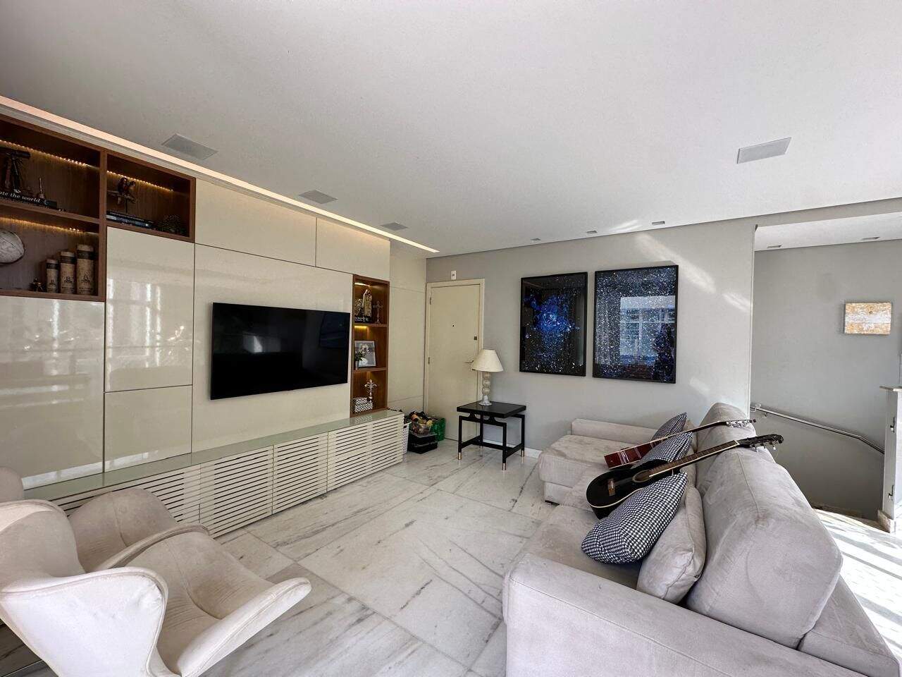 Apartamento à venda no Vila da Serra: 