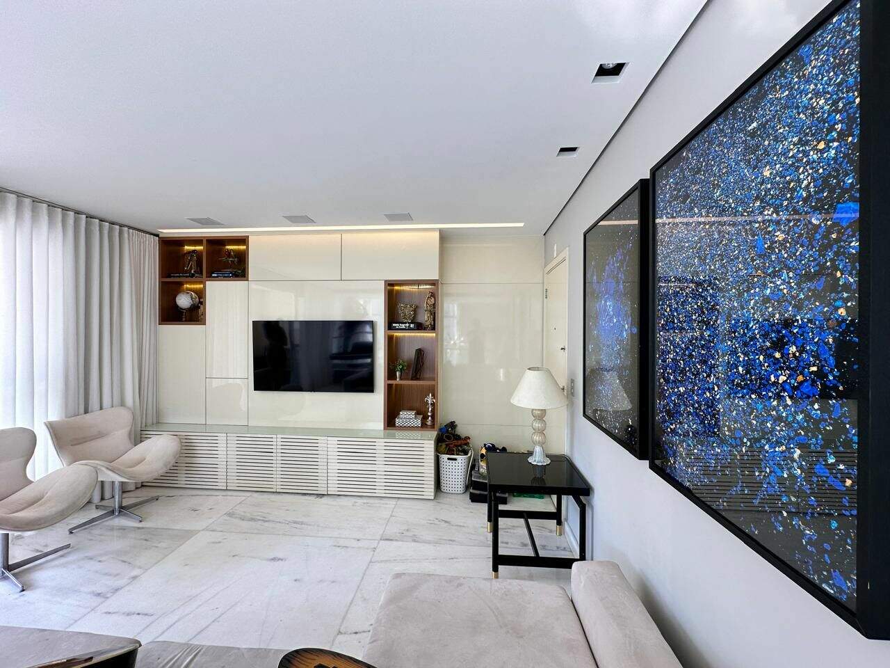 Apartamento à venda no Vila da Serra: 