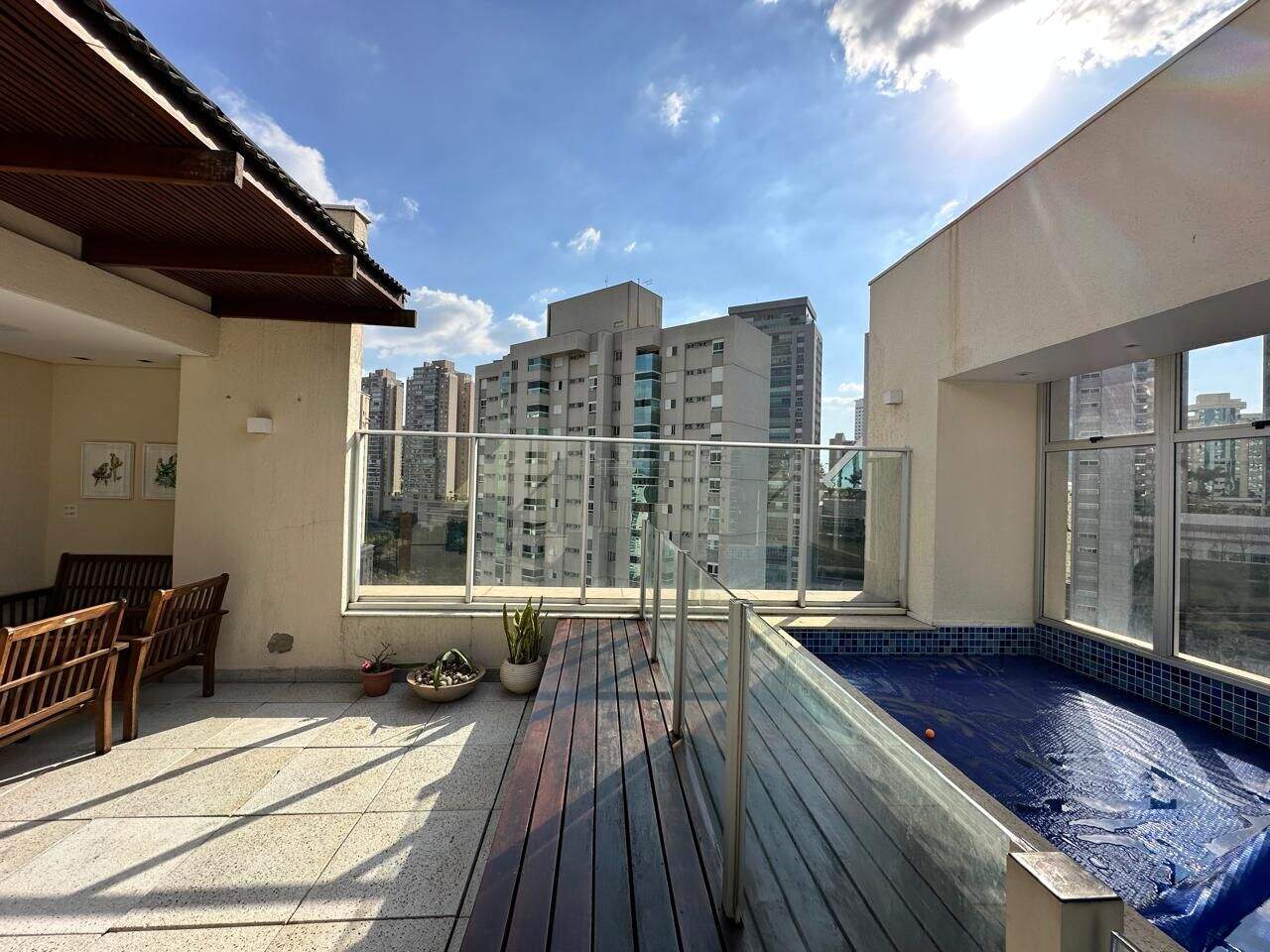 Apartamento à venda no Vila da Serra: 