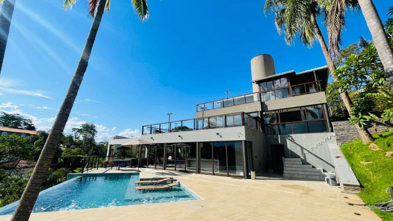 Casa à venda no Canto das Águas: 