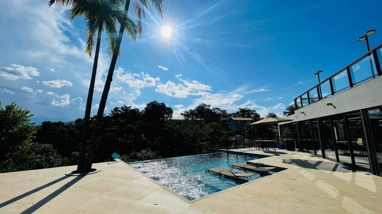 Casa à venda no Canto das Águas: 