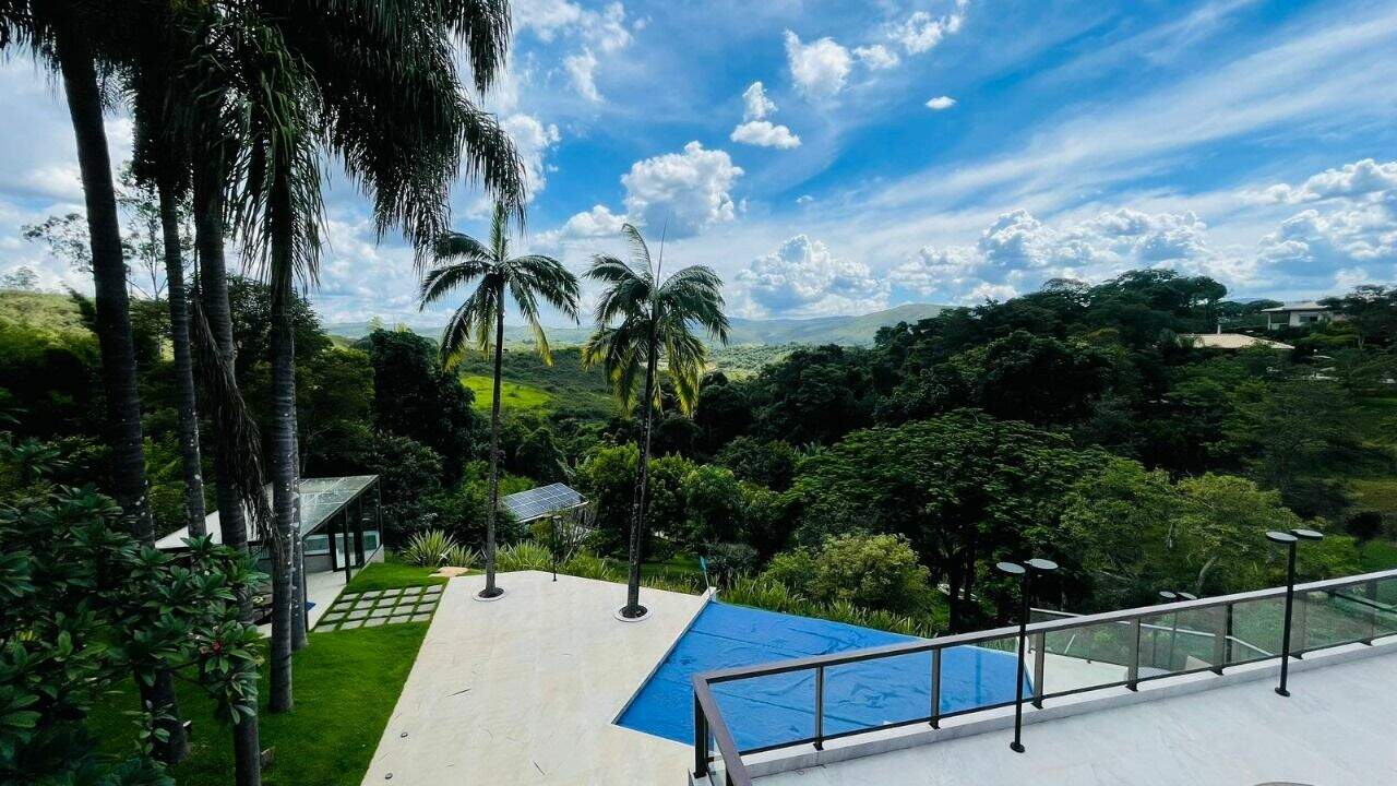 Casa à venda no Canto das Águas: 