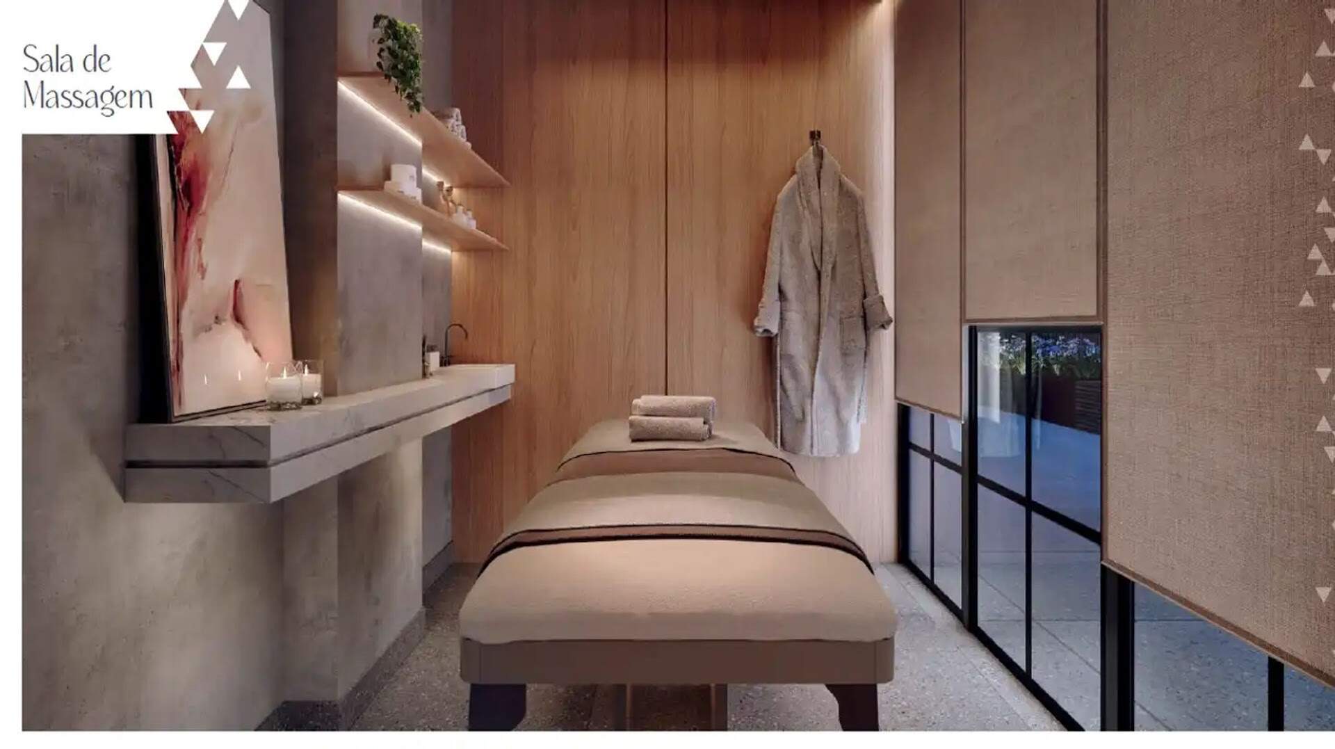 Apartamento à venda no Santo Agostinho: 