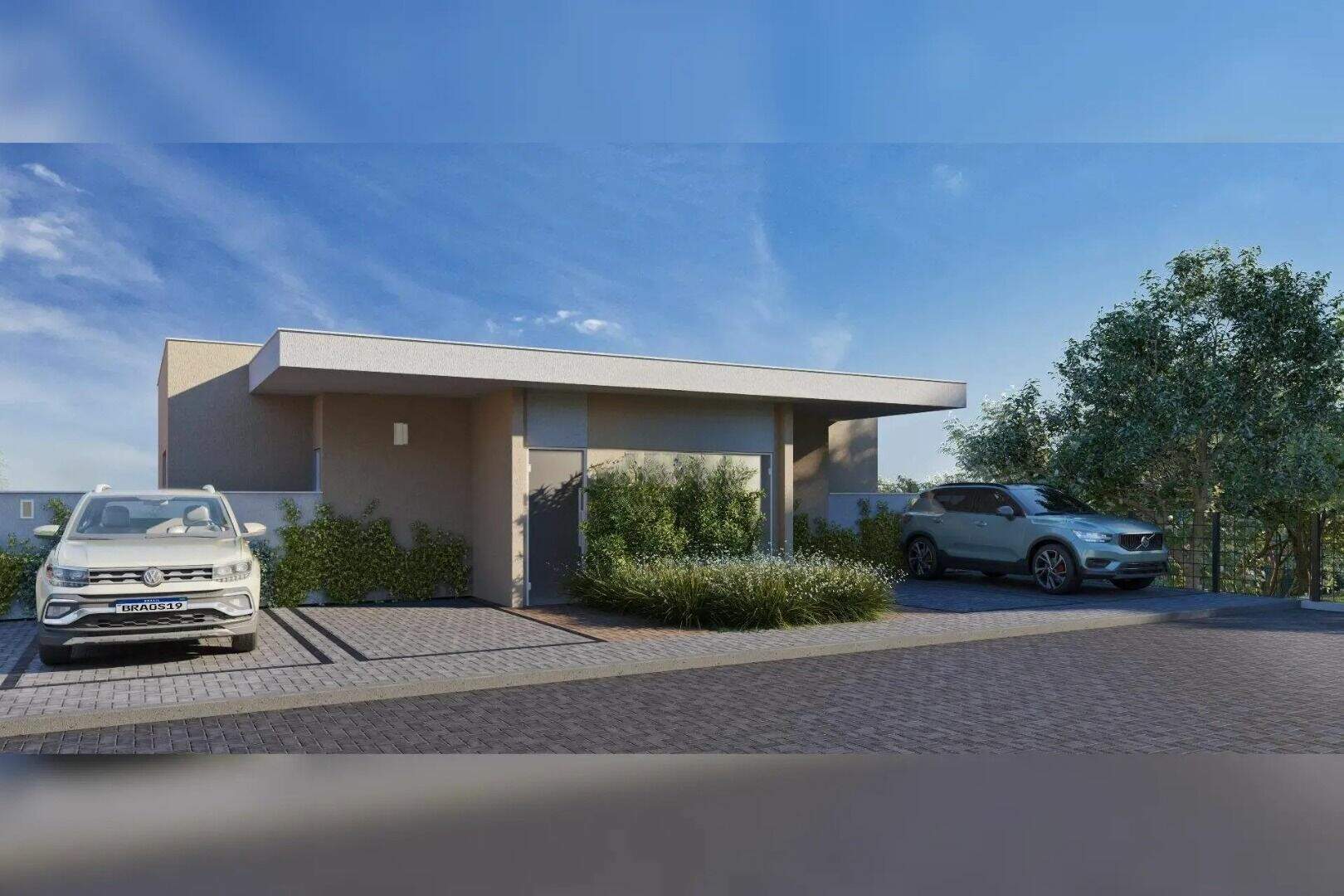 Apartamento à venda no Pau Pombo: 