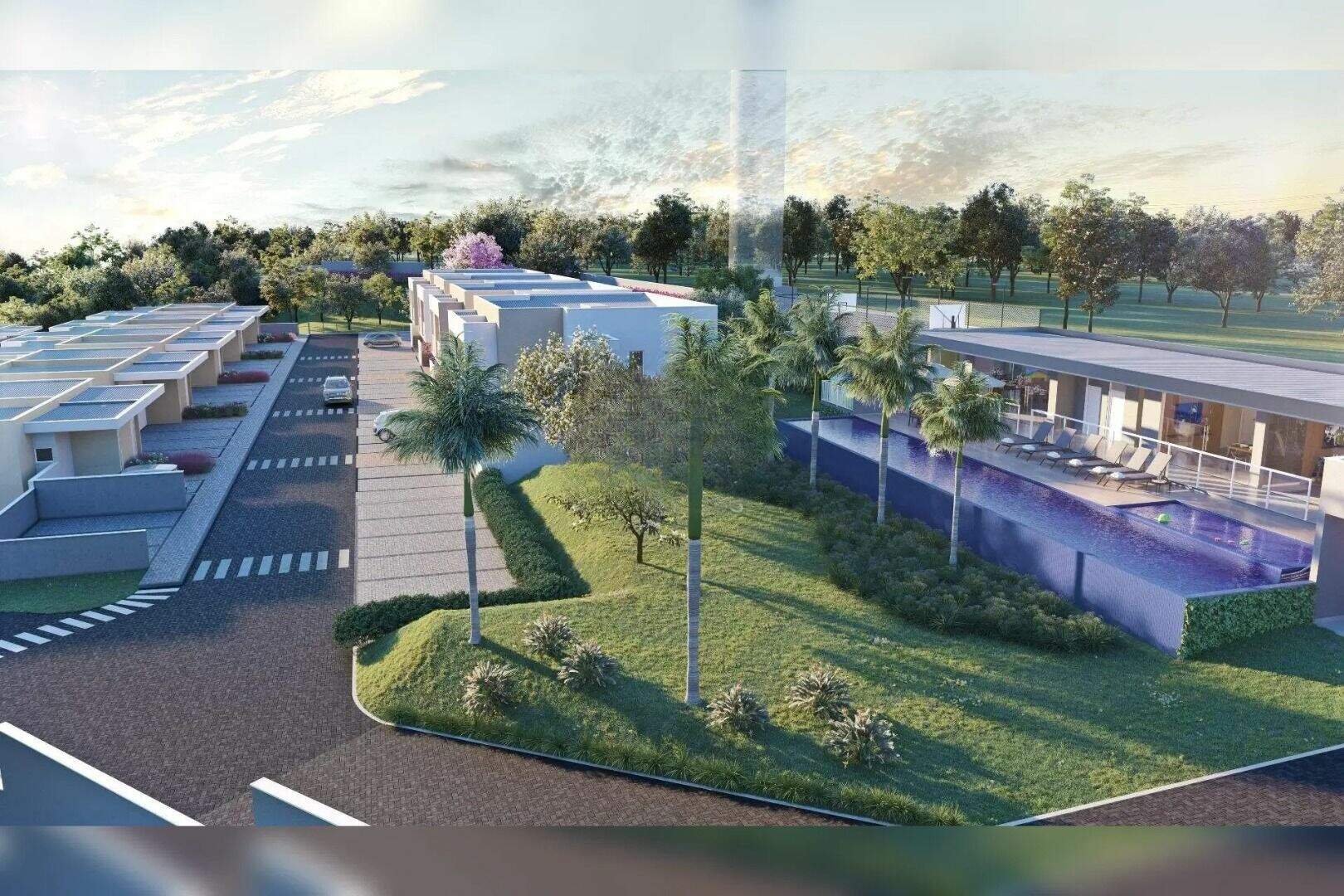 Apartamento à venda no Pau Pombo: 