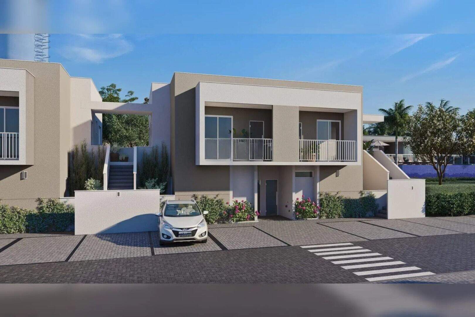 Apartamento à venda no Pau Pombo: 