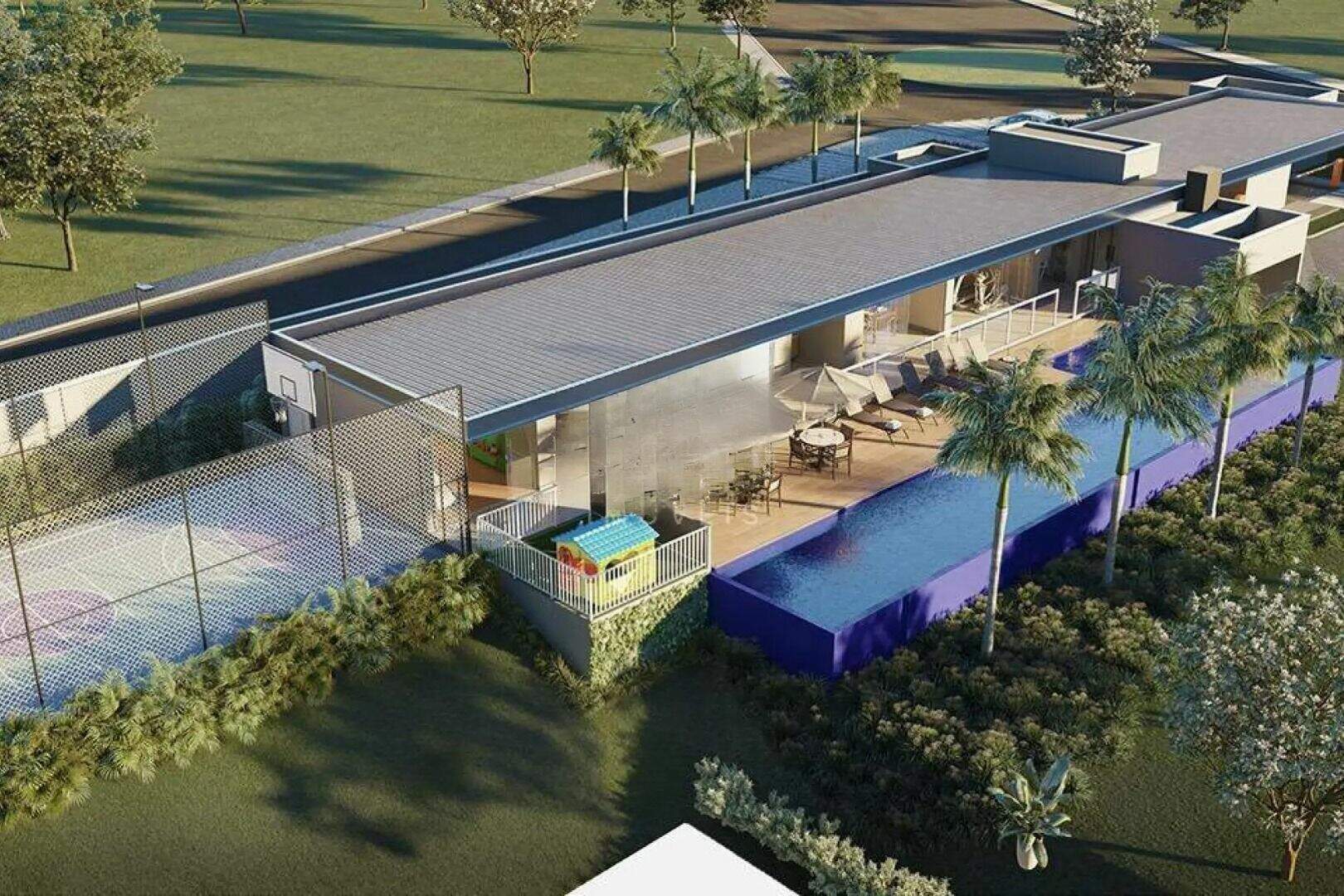 Apartamento à venda no Pau Pombo: 