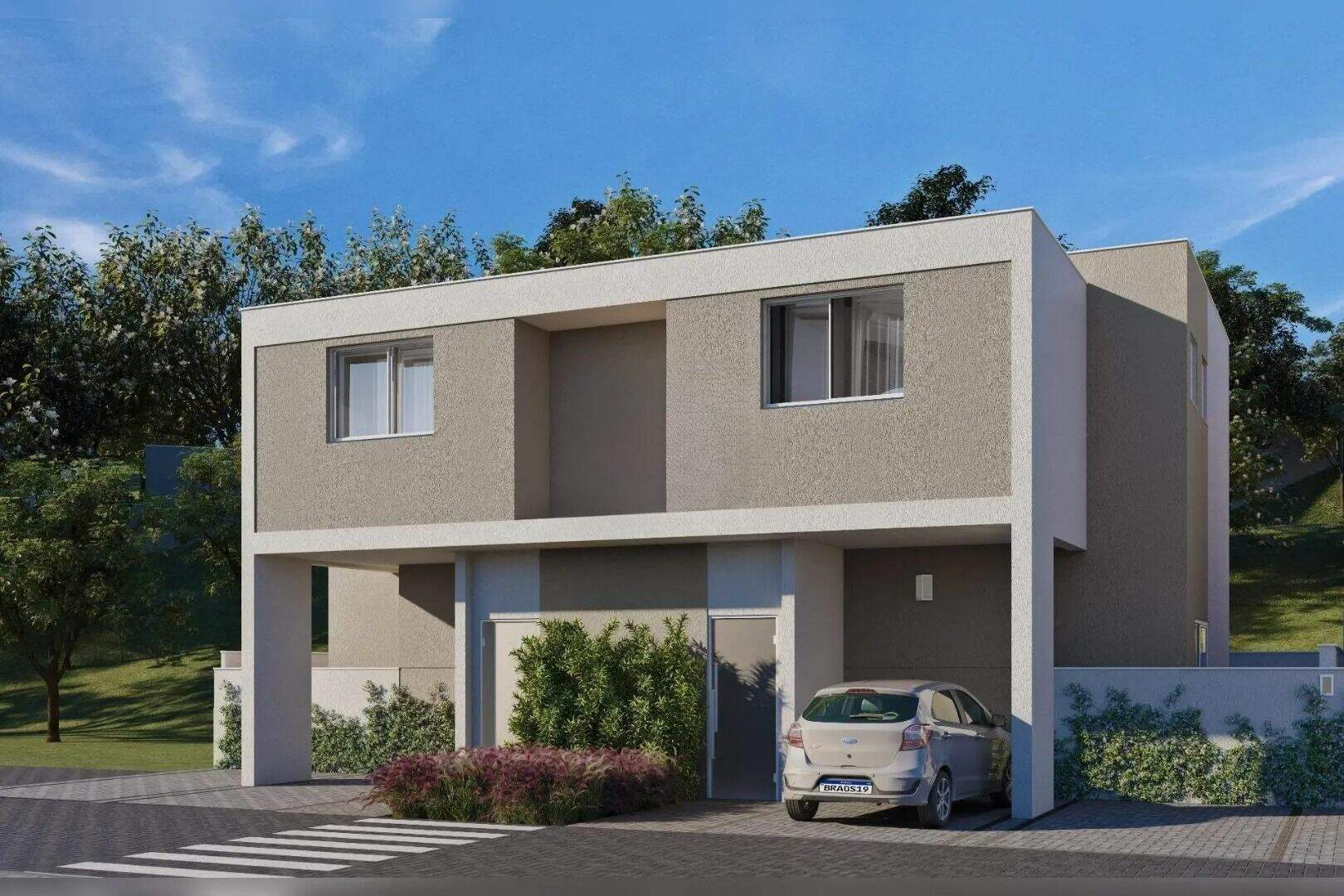 Apartamento à venda no Pau Pombo: 