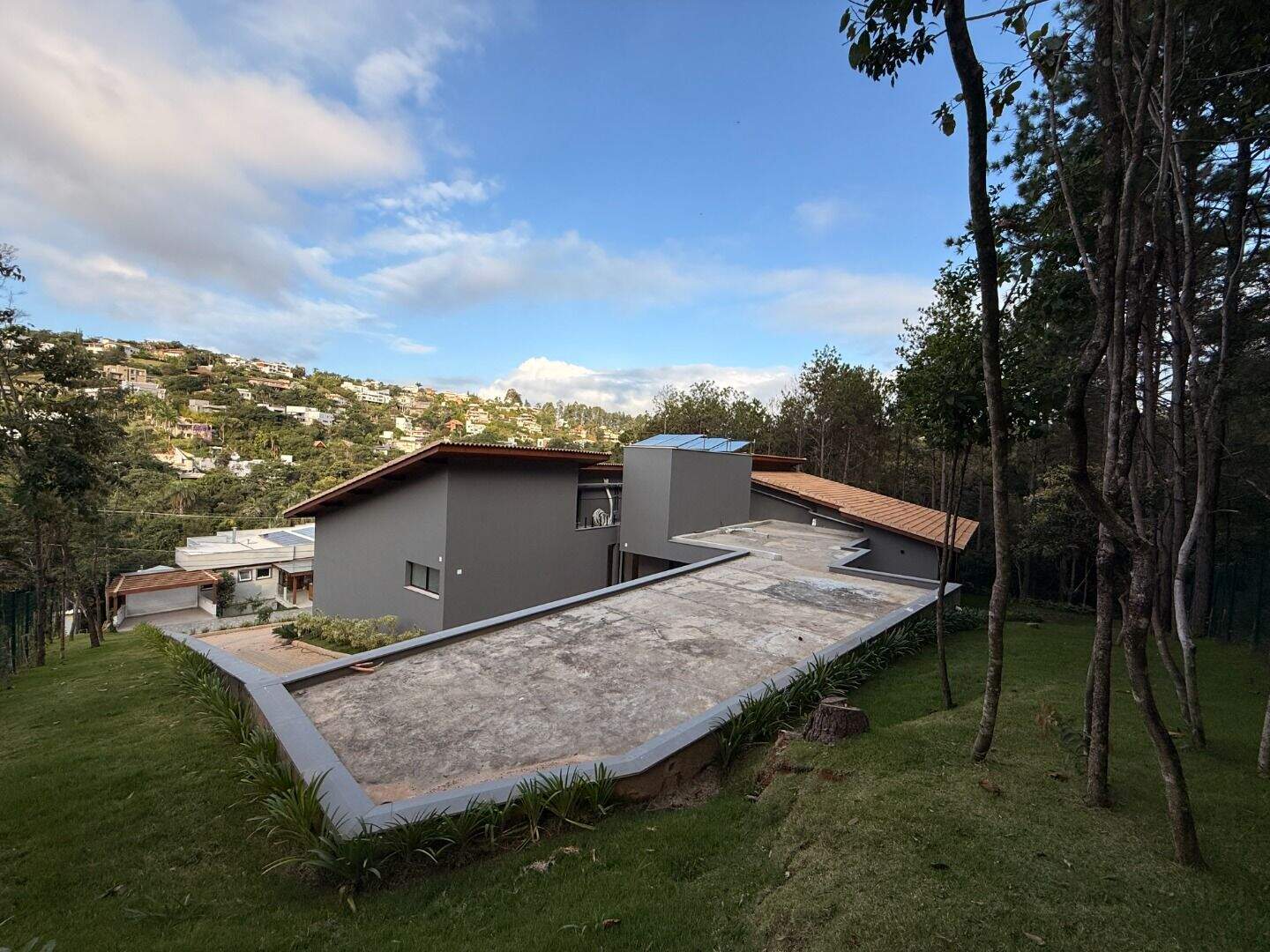 Casa à venda no Bosque da Ribeira: 