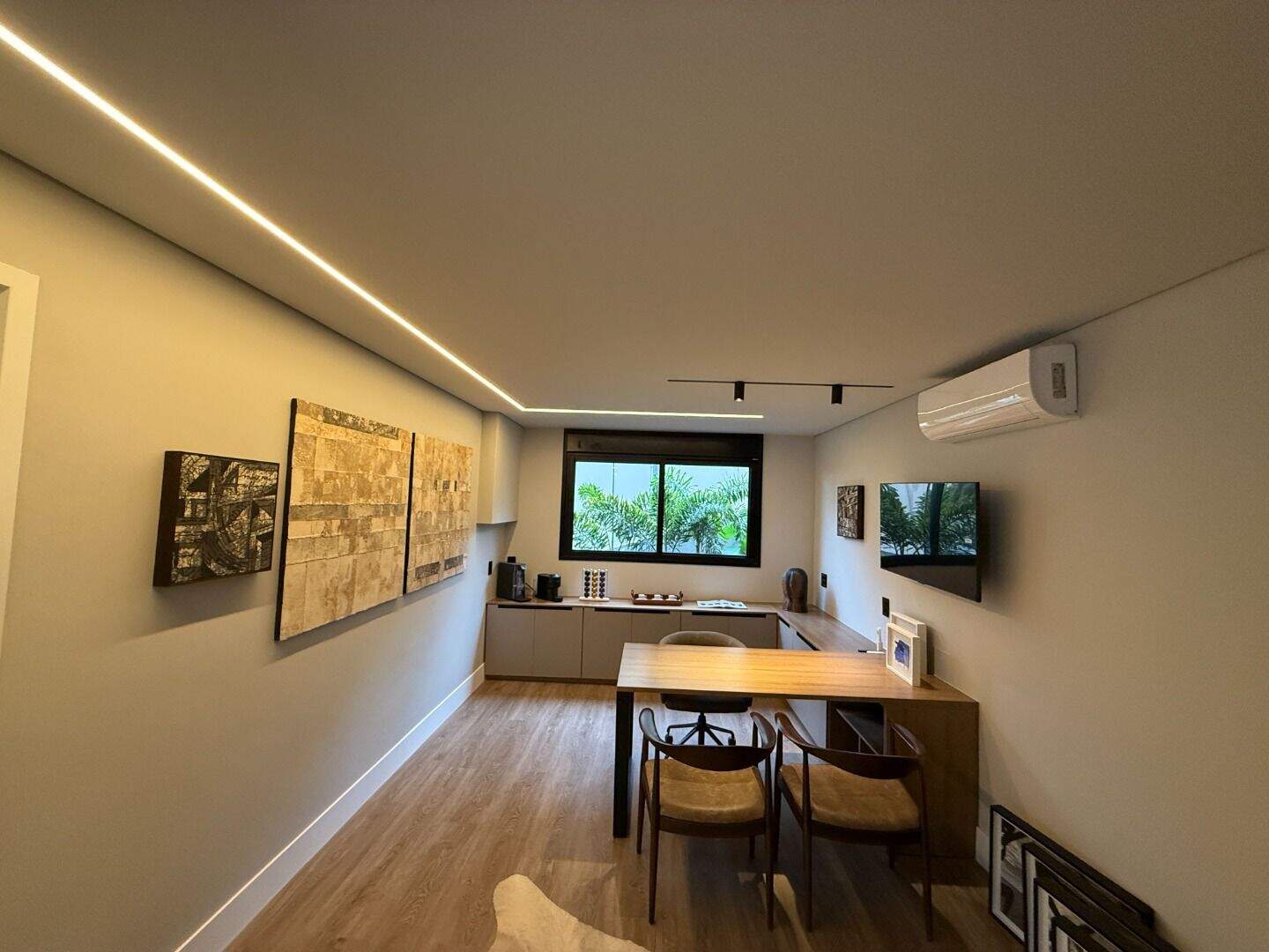 Casa à venda no Alphaville - Lagoa dos Ingleses: 