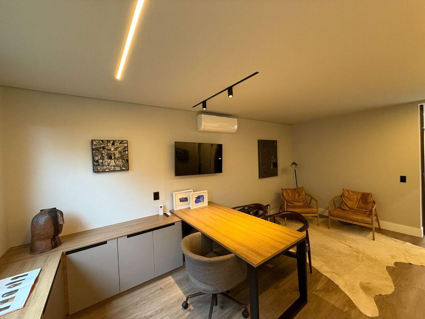 Casa à venda no Alphaville - Lagoa dos Ingleses: 