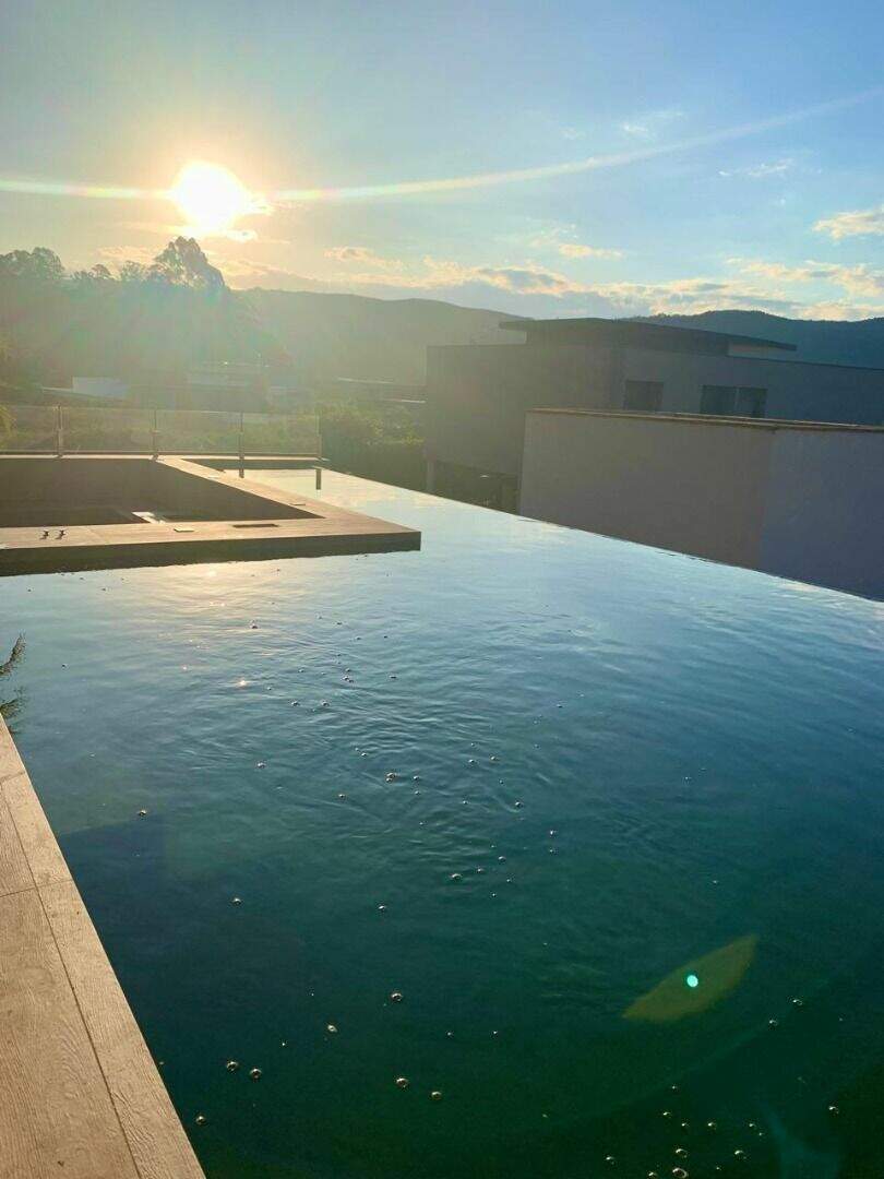 Casa à venda no Alphaville - Lagoa dos Ingleses: 