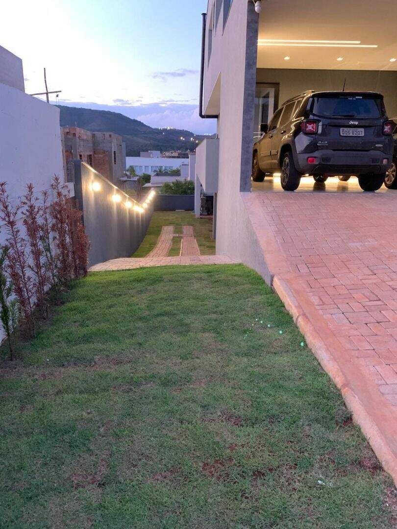 Casa à venda no Alphaville - Lagoa dos Ingleses: 