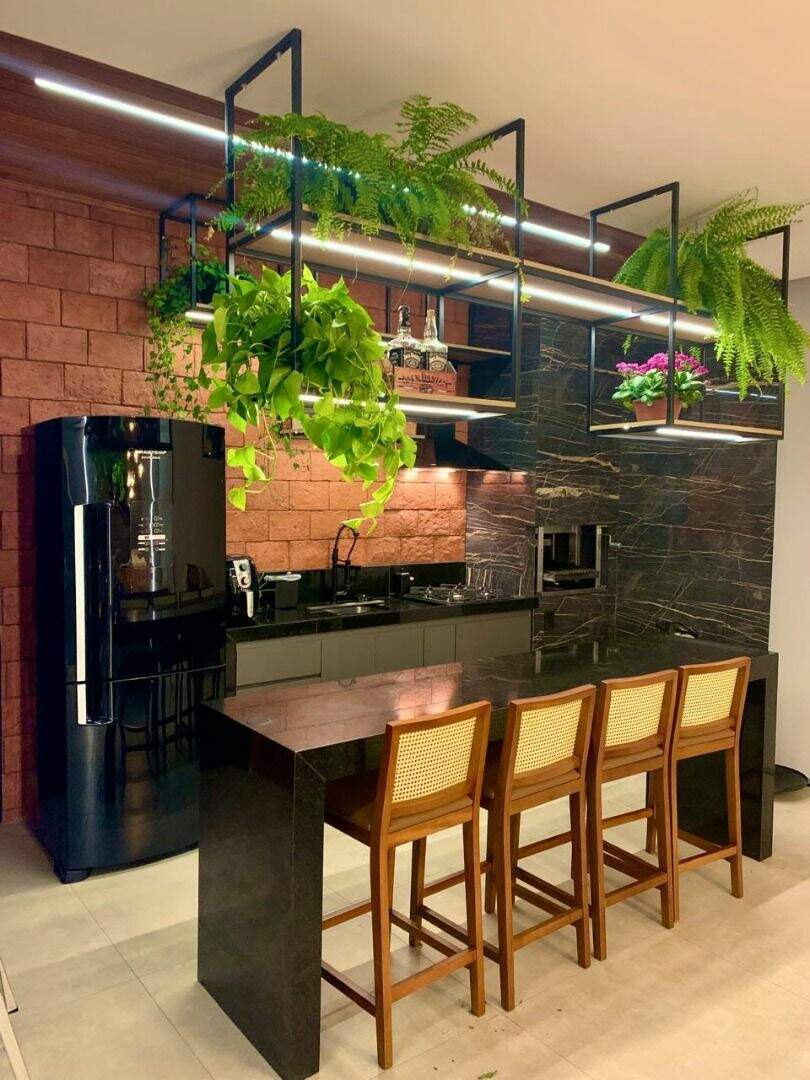 Casa à venda no Alphaville - Lagoa dos Ingleses: 