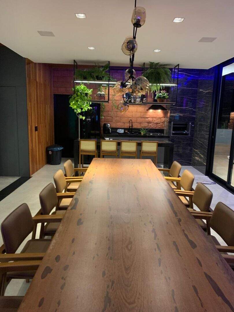 Casa à venda no Alphaville - Lagoa dos Ingleses: 