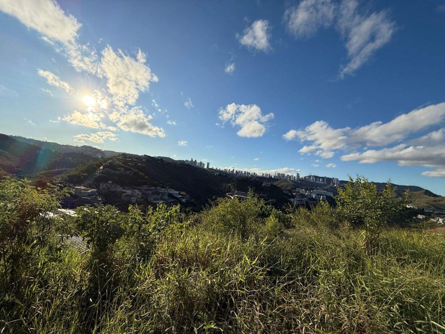 Terreno à venda no Vale dos Cristais: 