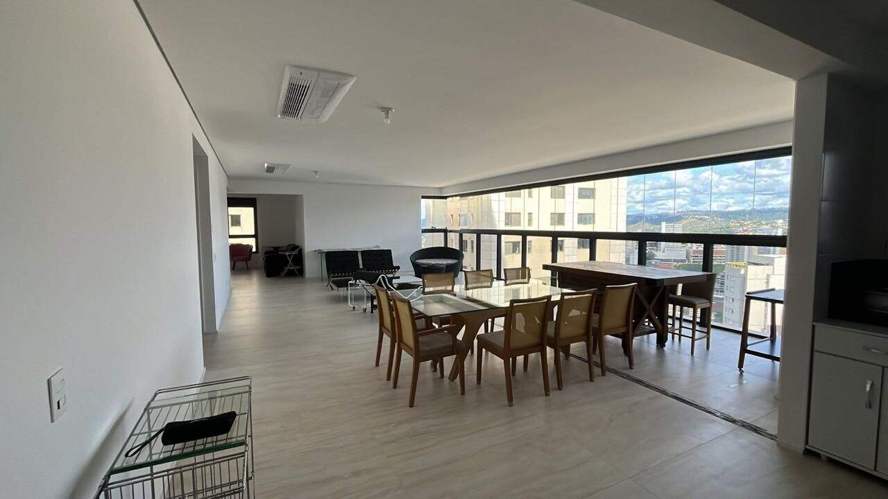 Apartamento à venda no Vila da Serra: 