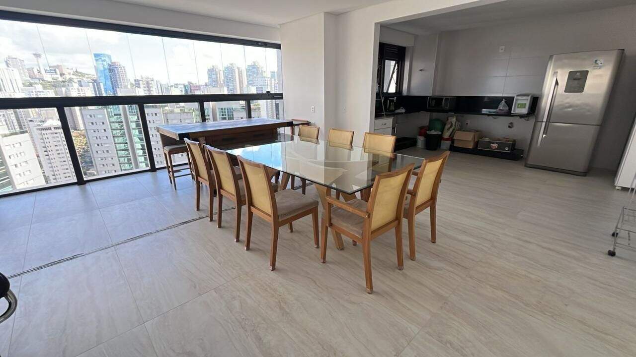 Apartamento à venda no Vila da Serra: 