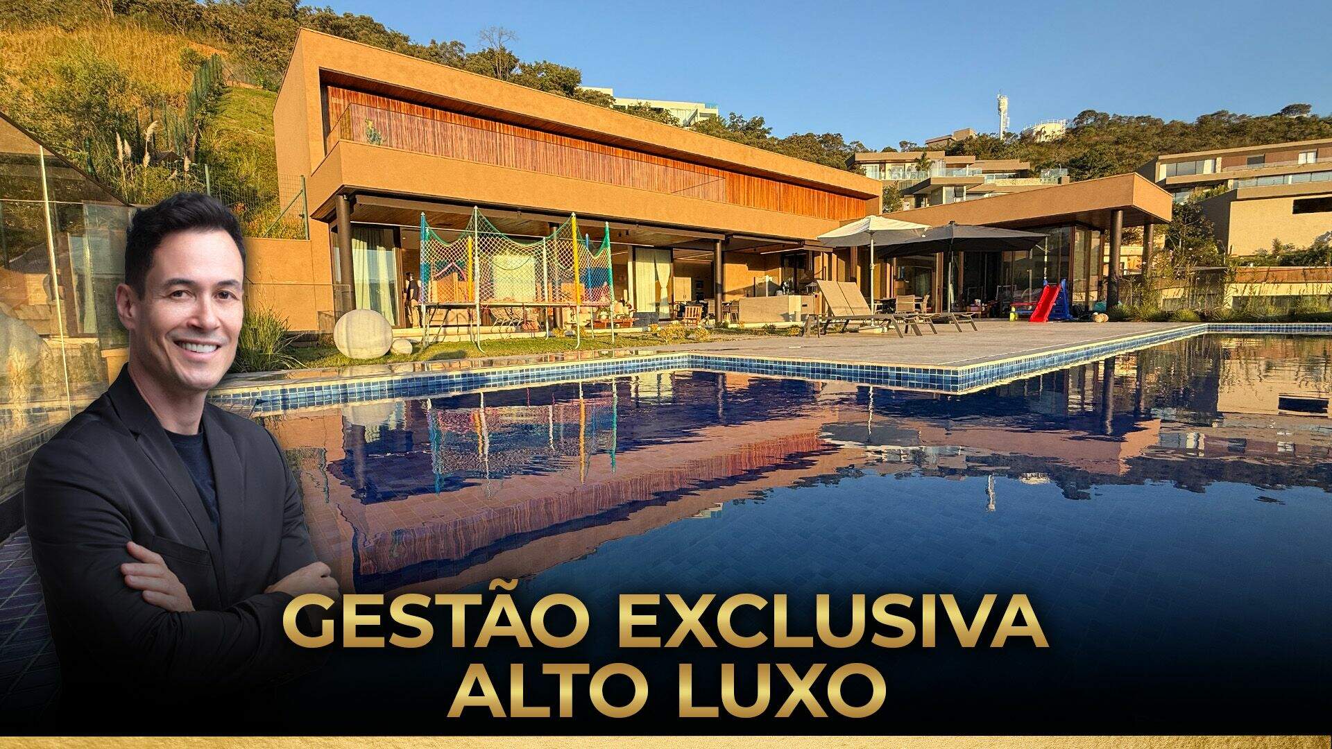 Casa à venda no Vale dos Cristais: 