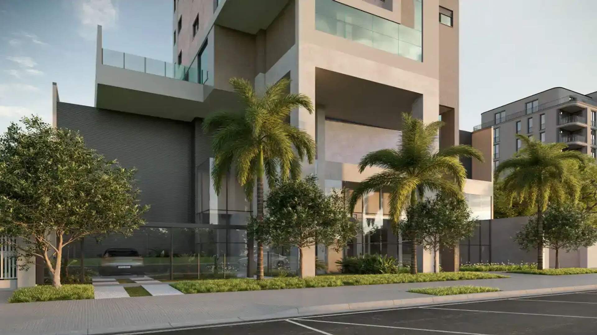 Apartamento à venda no Savassi: 