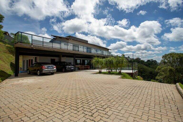 Casa à venda no Vale dos Cristais: 