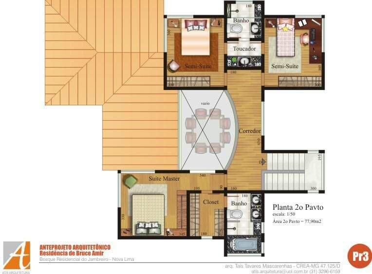 Terreno à venda no Bosque Residencial do Jambreiro: 