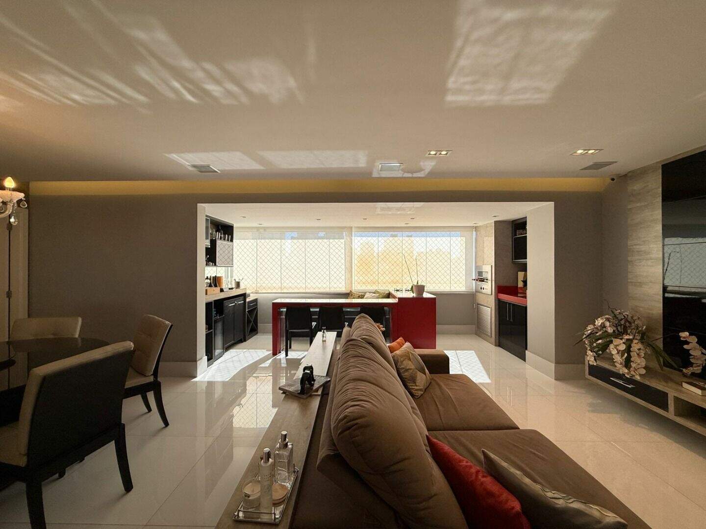 Apartamento à venda no Vila da Serra: 