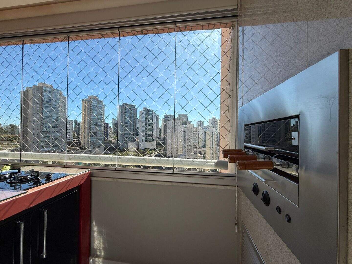 Apartamento à venda no Vila da Serra: 